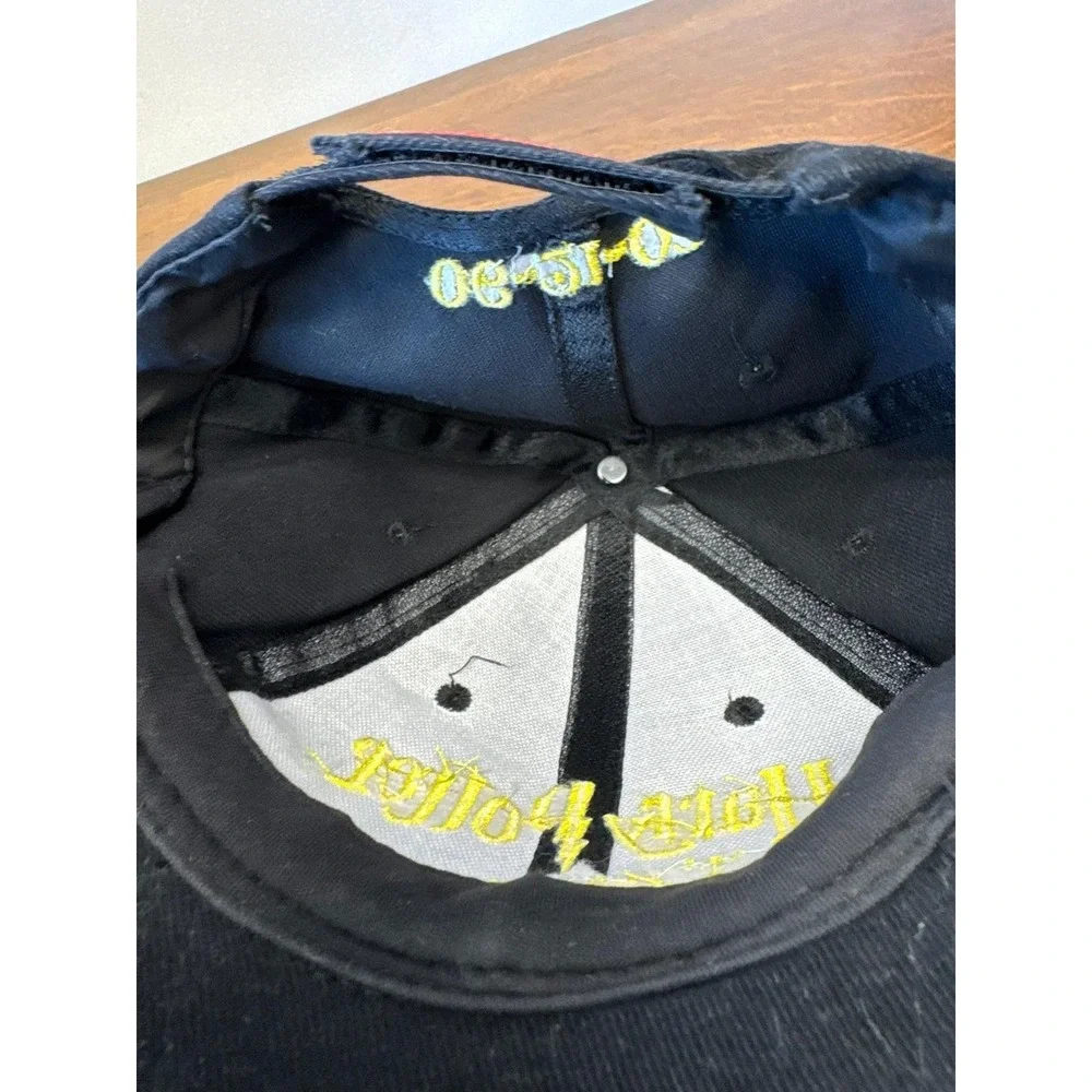 Vintage Harry Potter Hat Cap Order Of The Phoenix OSFA Scholastic Mens‎ 2003